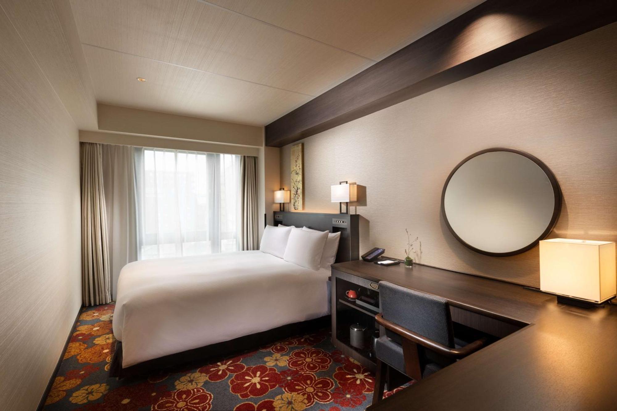 Doubletree By Hilton Kyoto Station Hotel Екстериор снимка