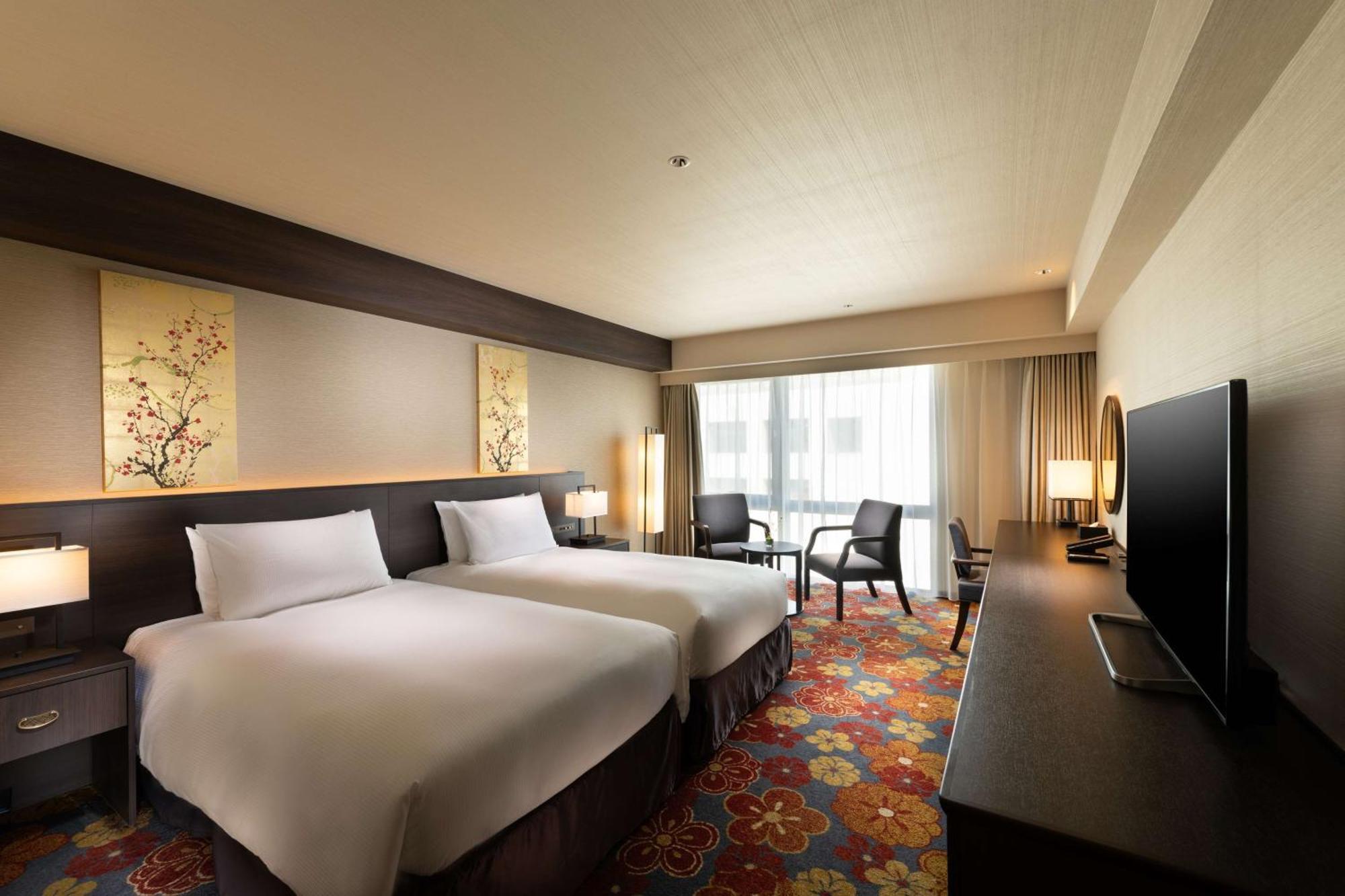 Doubletree By Hilton Kyoto Station Hotel Екстериор снимка