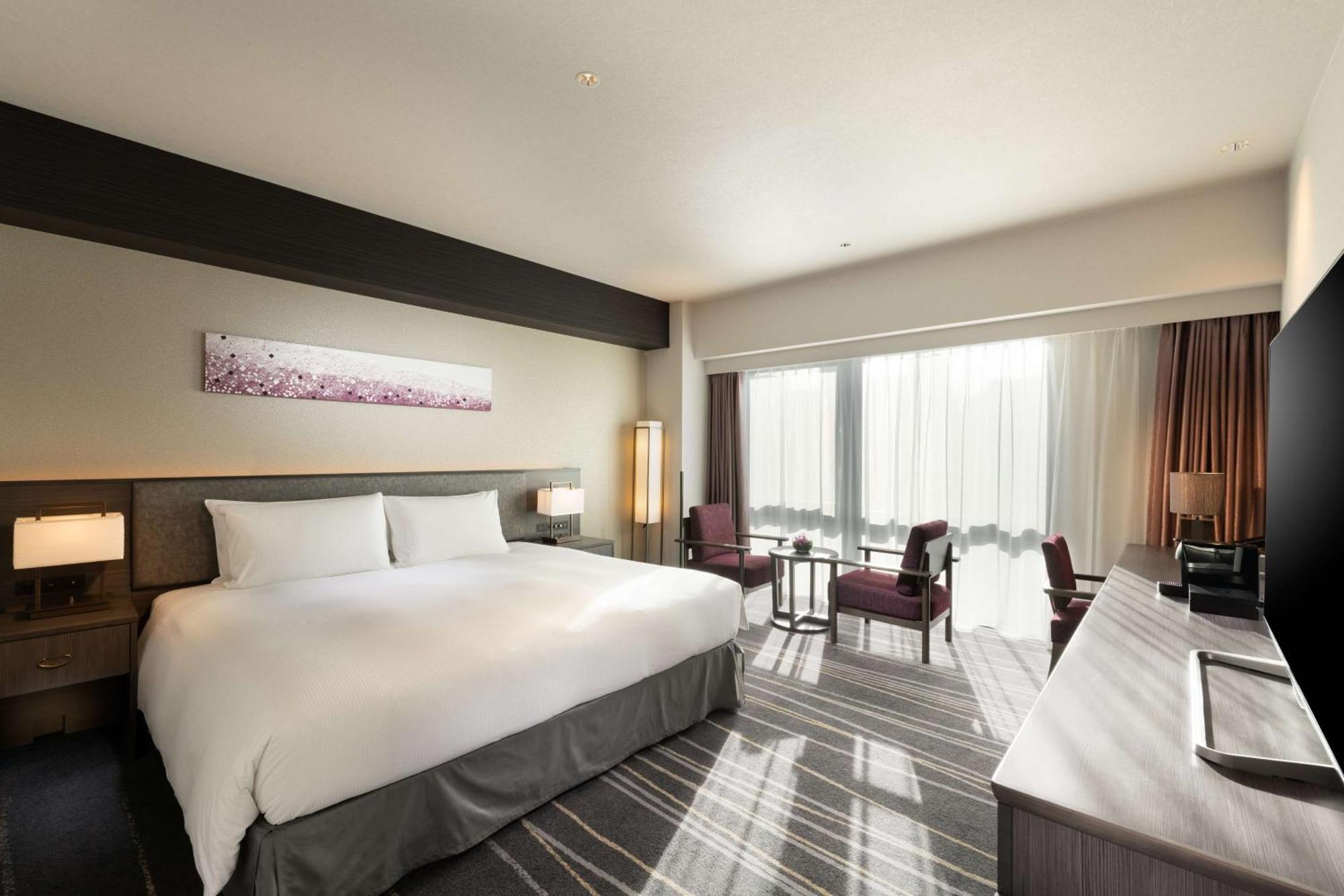 Doubletree By Hilton Kyoto Station Hotel Екстериор снимка