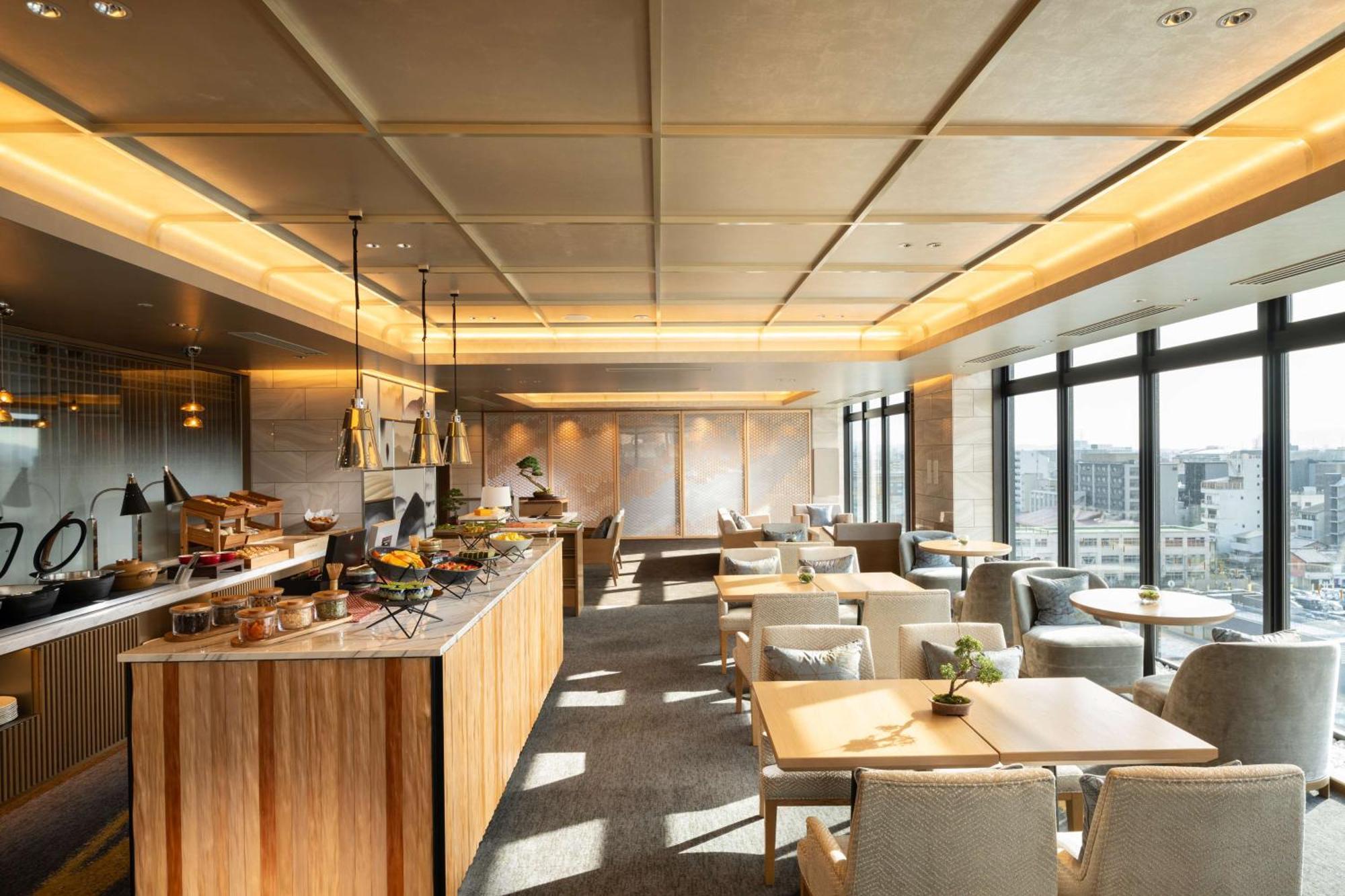 Doubletree By Hilton Kyoto Station Hotel Екстериор снимка