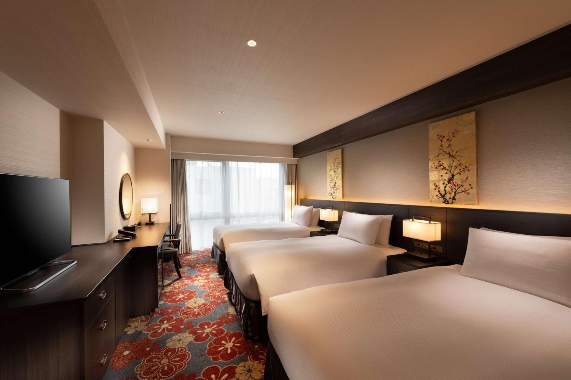 Doubletree By Hilton Kyoto Station Hotel Екстериор снимка