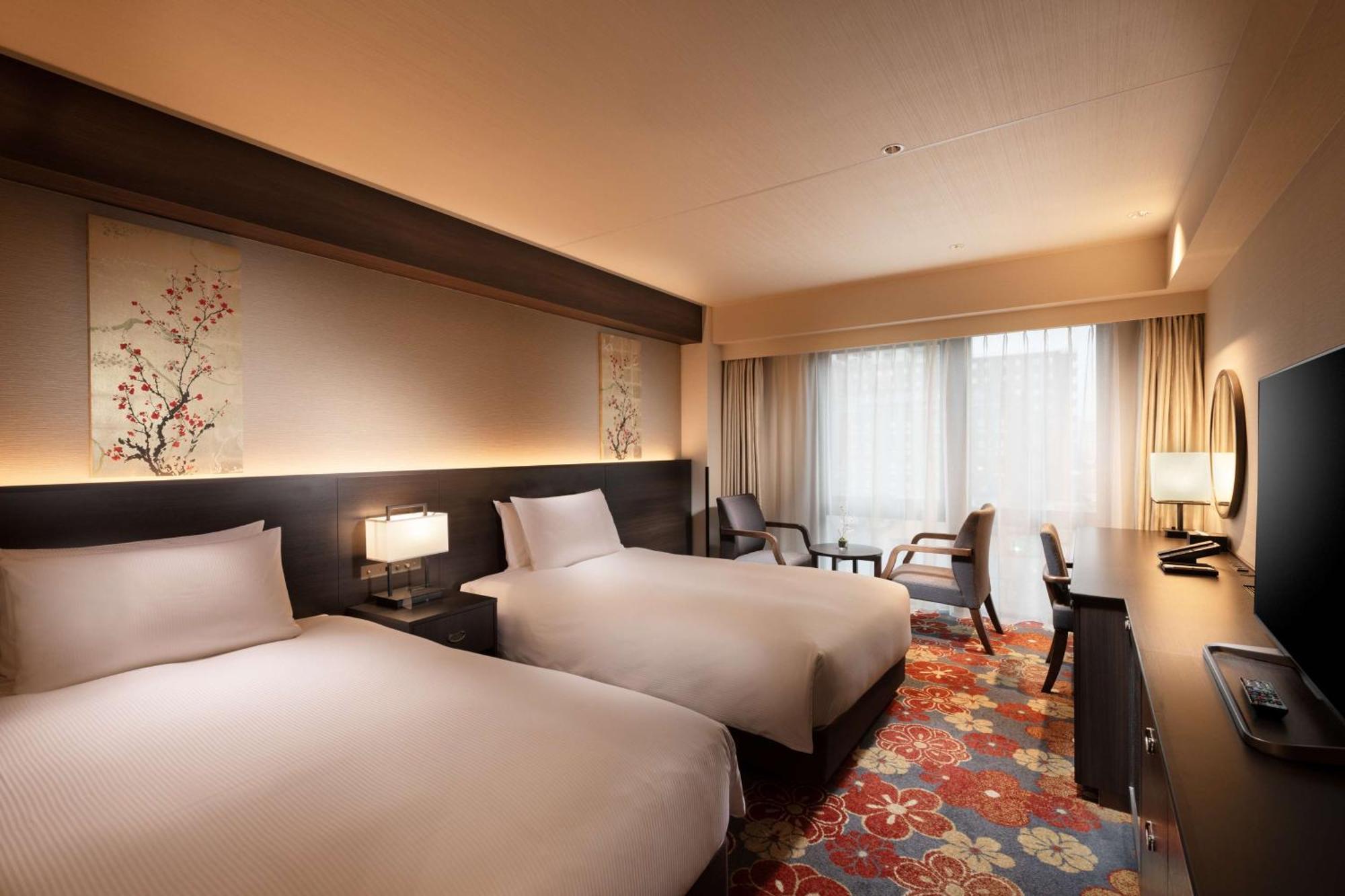 Doubletree By Hilton Kyoto Station Hotel Екстериор снимка