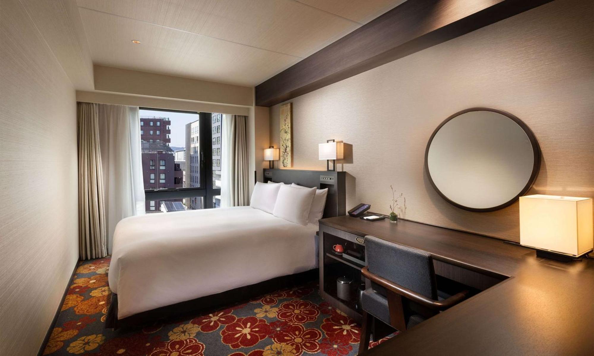 Doubletree By Hilton Kyoto Station Hotel Екстериор снимка
