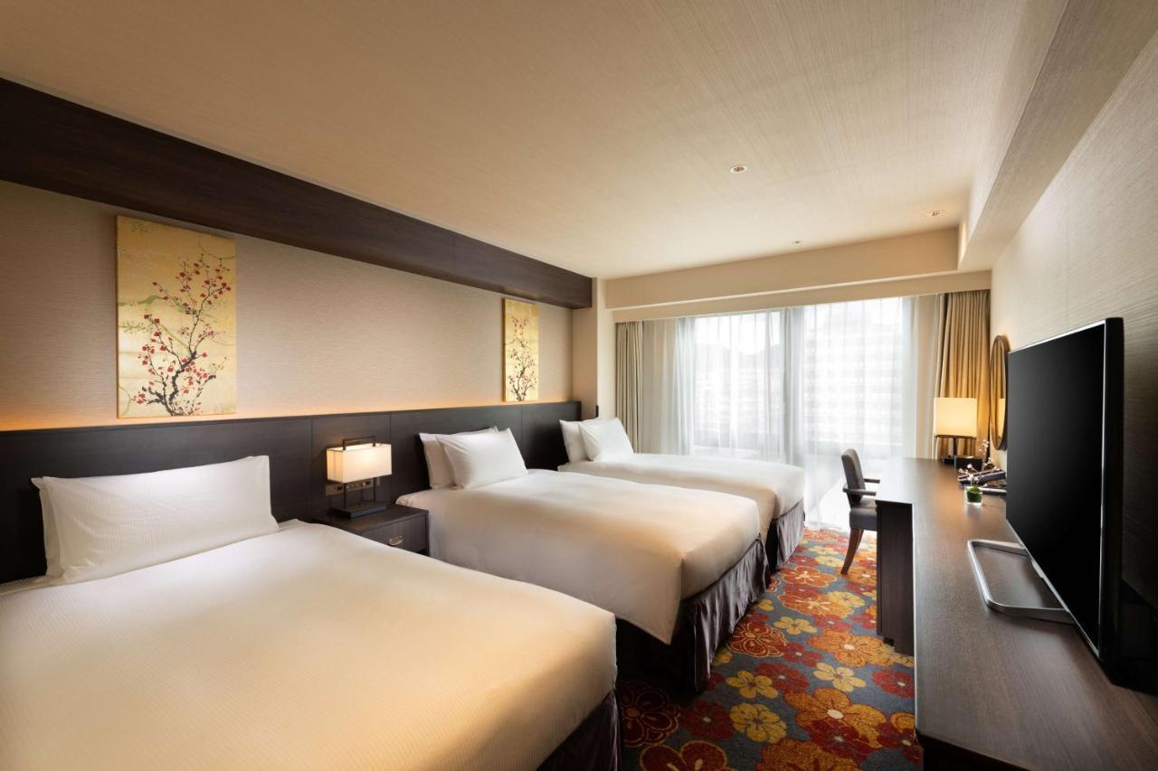 Doubletree By Hilton Kyoto Station Hotel Екстериор снимка
