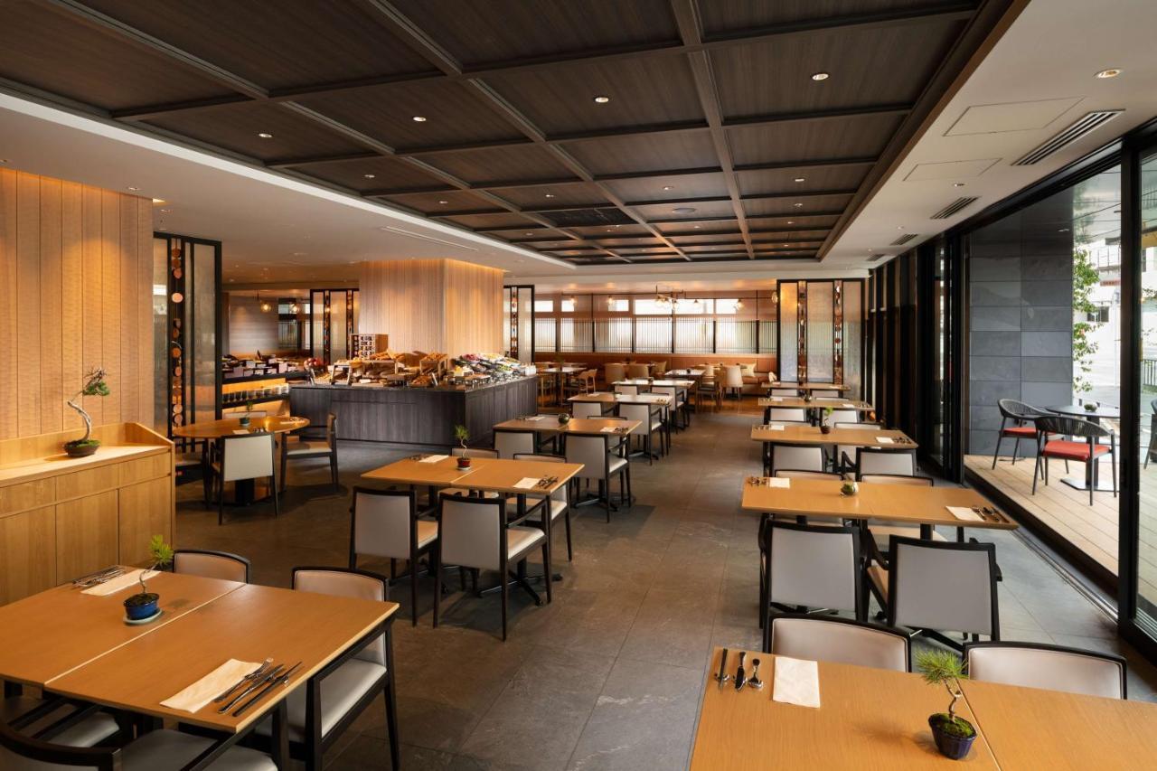 Doubletree By Hilton Kyoto Station Hotel Екстериор снимка