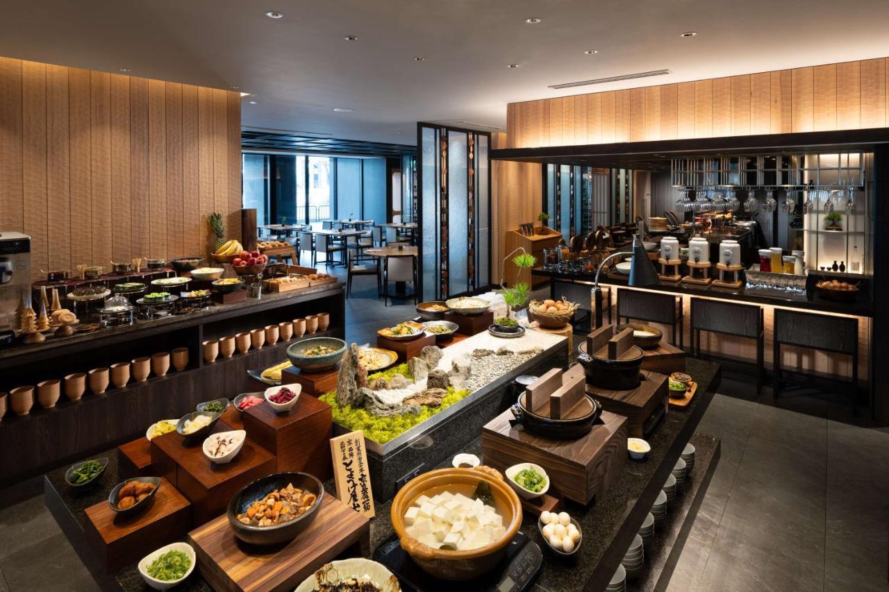 Doubletree By Hilton Kyoto Station Hotel Екстериор снимка