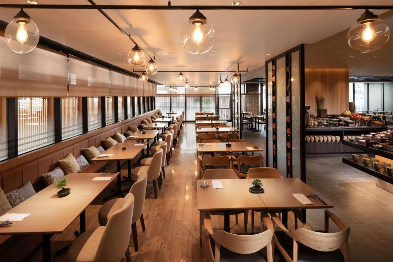 Doubletree By Hilton Kyoto Station Hotel Екстериор снимка