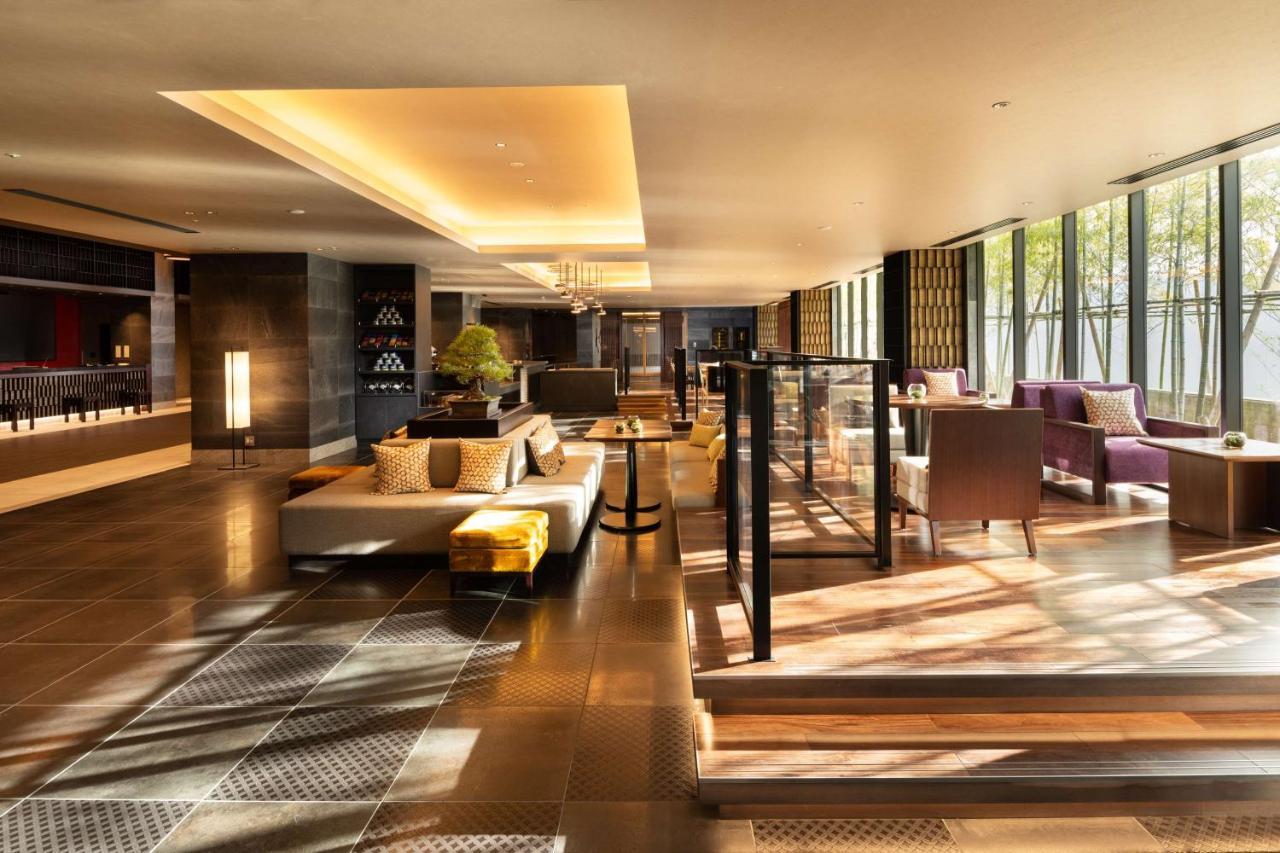 Doubletree By Hilton Kyoto Station Hotel Екстериор снимка