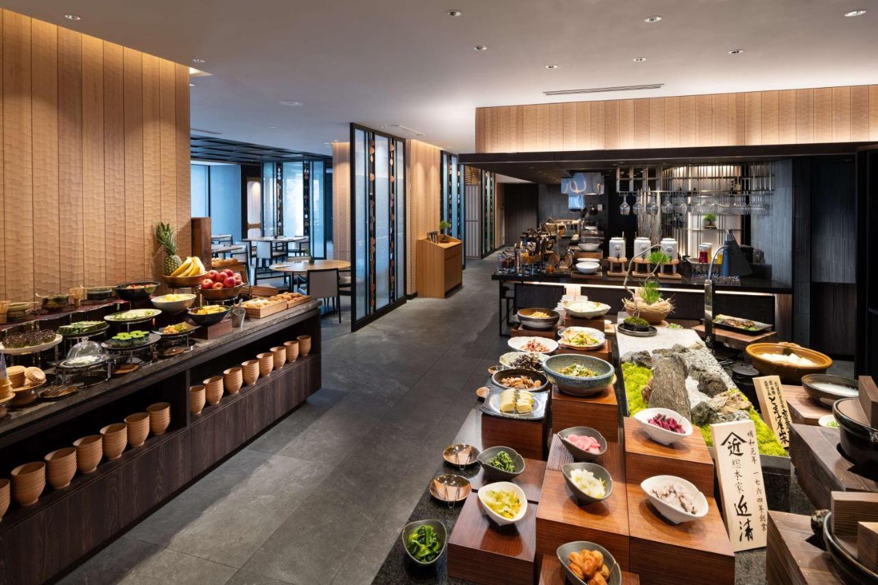 Doubletree By Hilton Kyoto Station Hotel Екстериор снимка