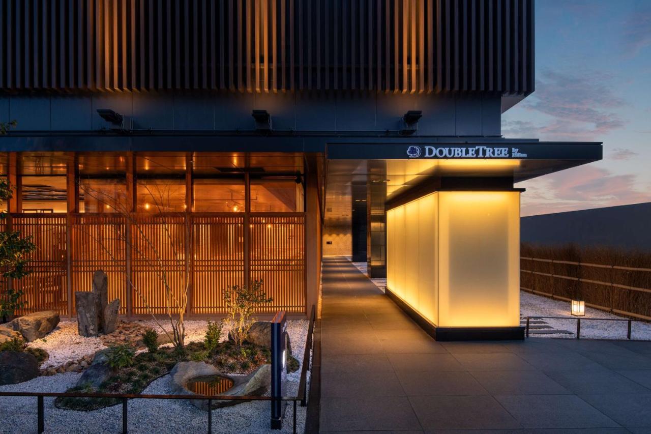 Doubletree By Hilton Kyoto Station Hotel Екстериор снимка