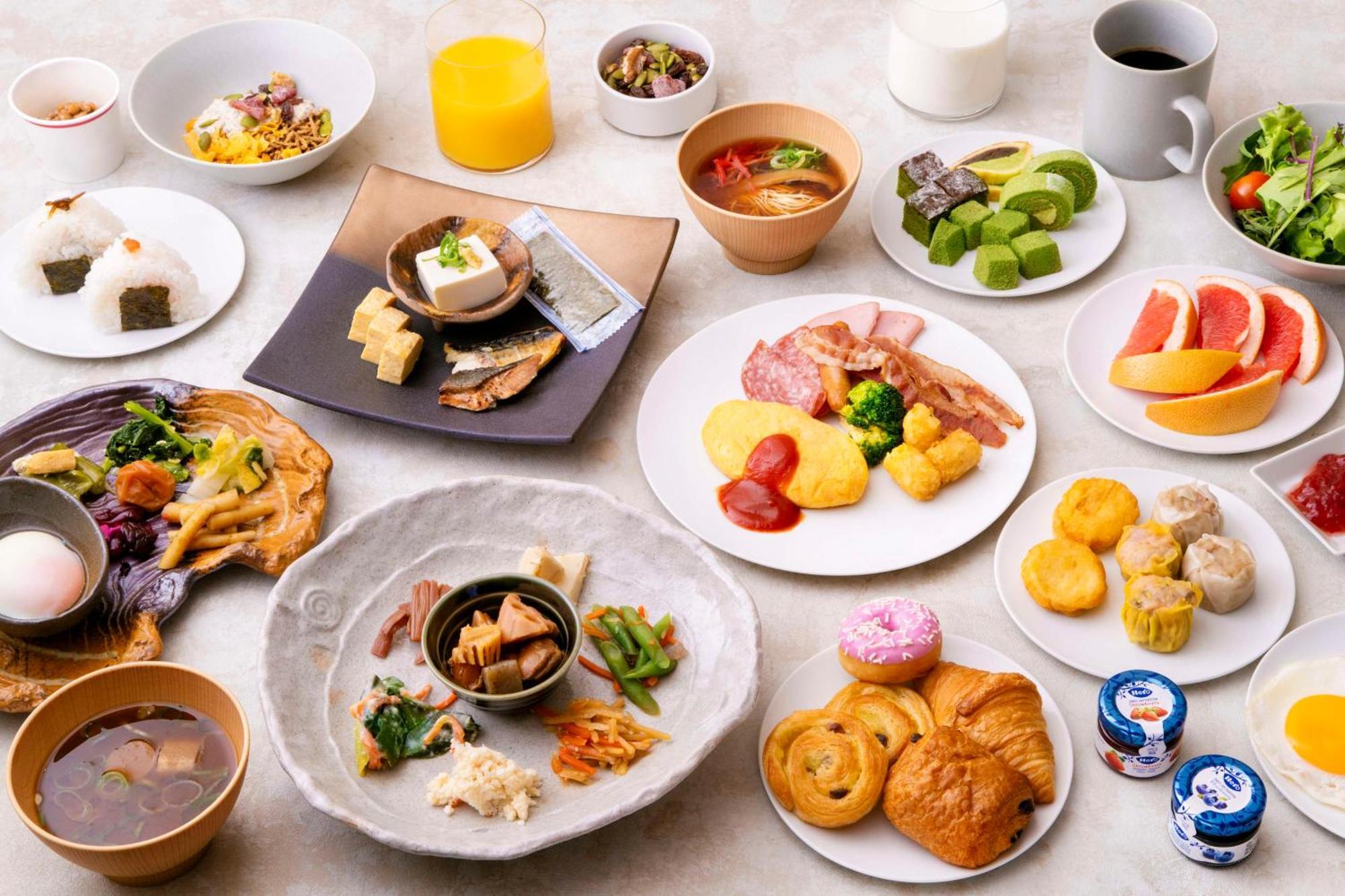 Doubletree By Hilton Kyoto Station Hotel Екстериор снимка