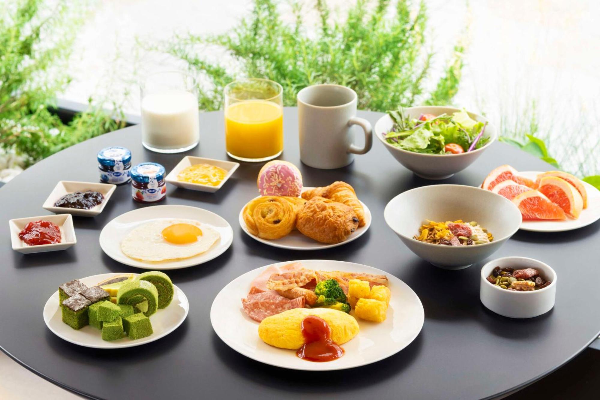 Doubletree By Hilton Kyoto Station Hotel Екстериор снимка