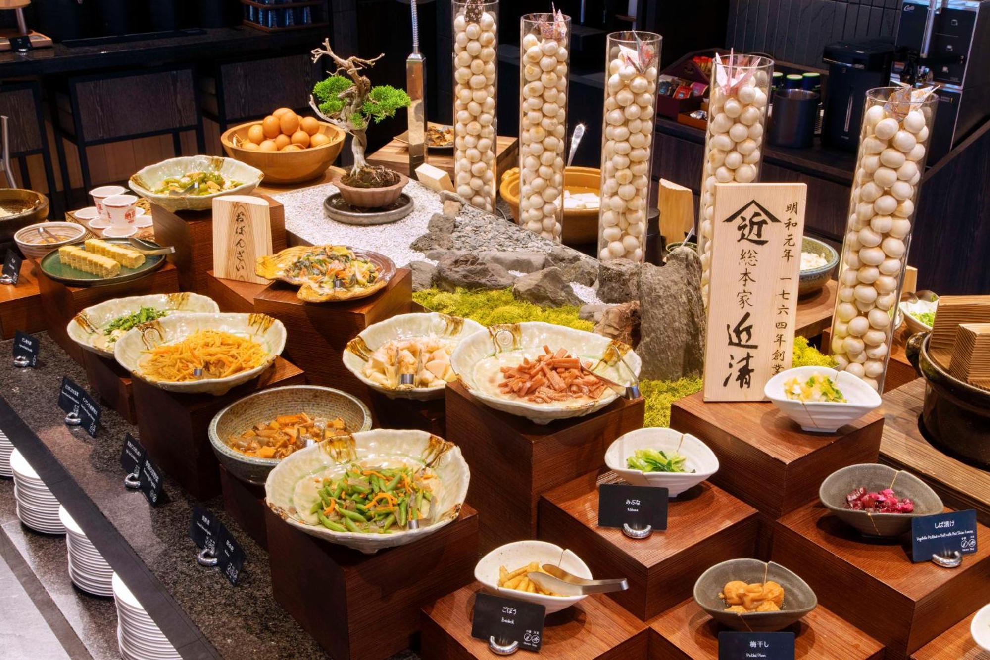 Doubletree By Hilton Kyoto Station Hotel Екстериор снимка